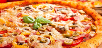 Ласкаво просимо до Pizza drive!
